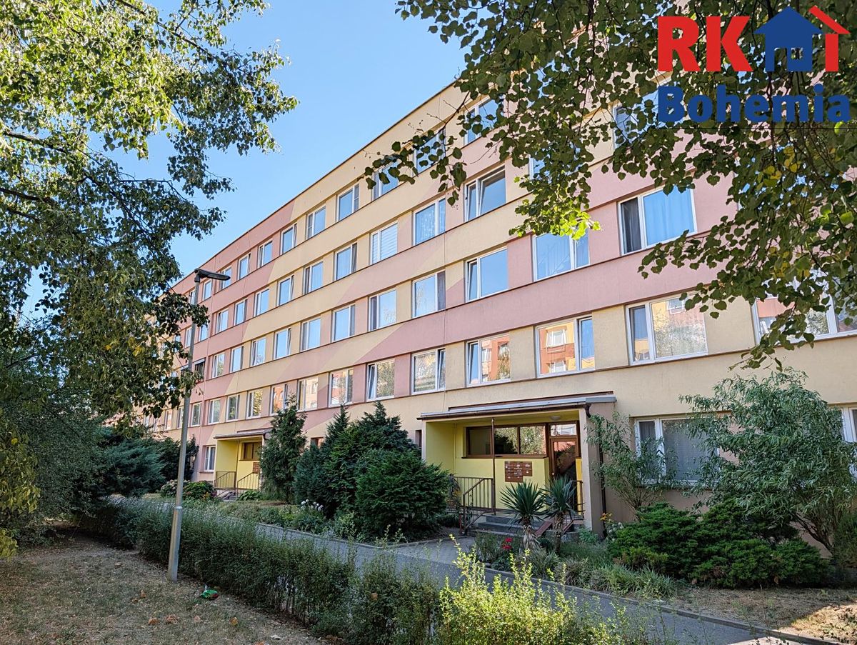 Pronájem bytu 3+1 80 m²