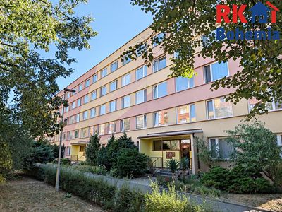 Pronájem bytu 3+1 80 m²