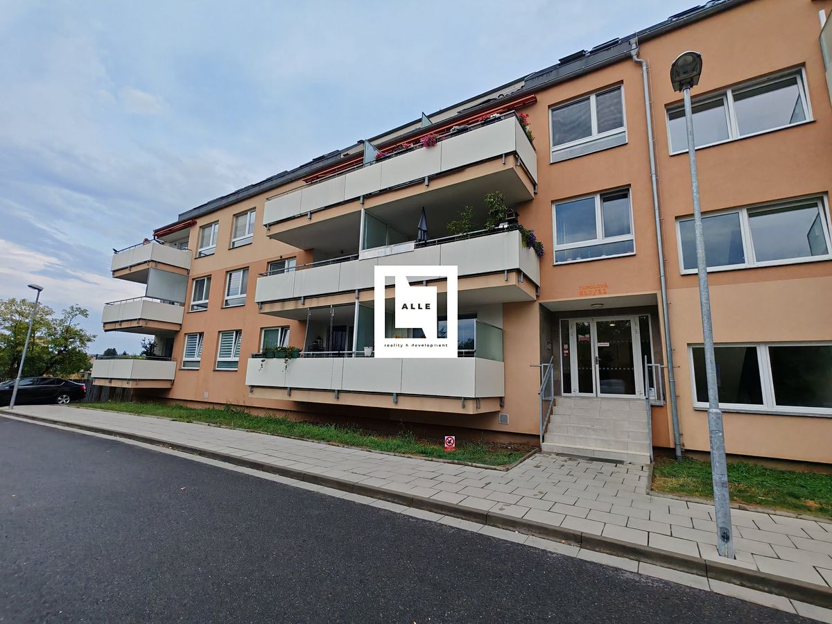 Prodej bytu 2+kk 53 m²