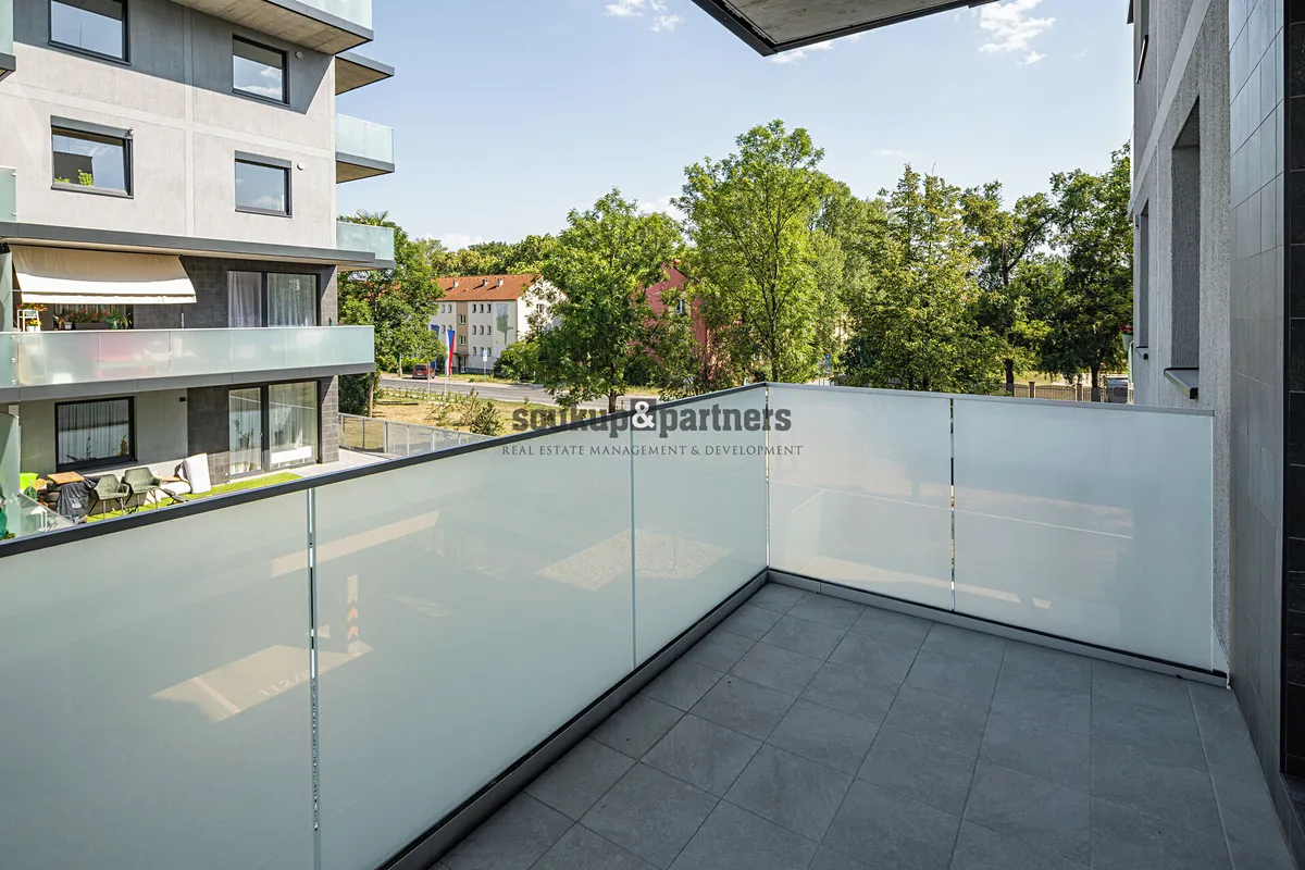 Prodej bytu 2+kk 55 m²