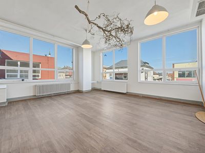 Pronájem kanceláře 110 m²