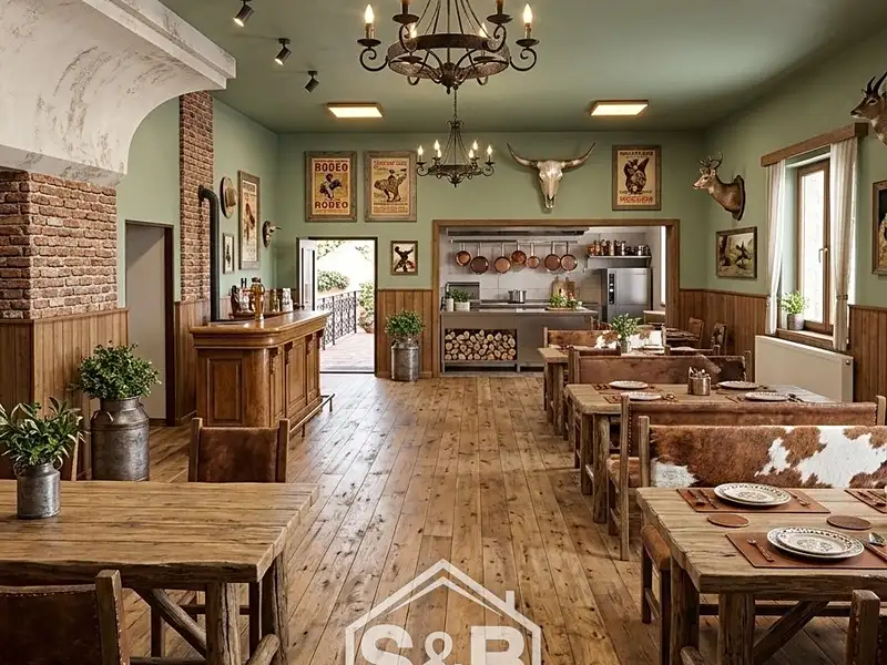 Prodej restaurace 175 m², Dolní Podluží – náhled fotky 1