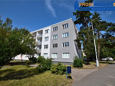 Prodej bytu 3+1 71 m²