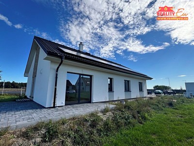 Prodej  rodinného domu 125 m², pozemek 696 m²