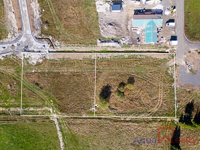 Prodej  stavebního pozemku 1 000 m²