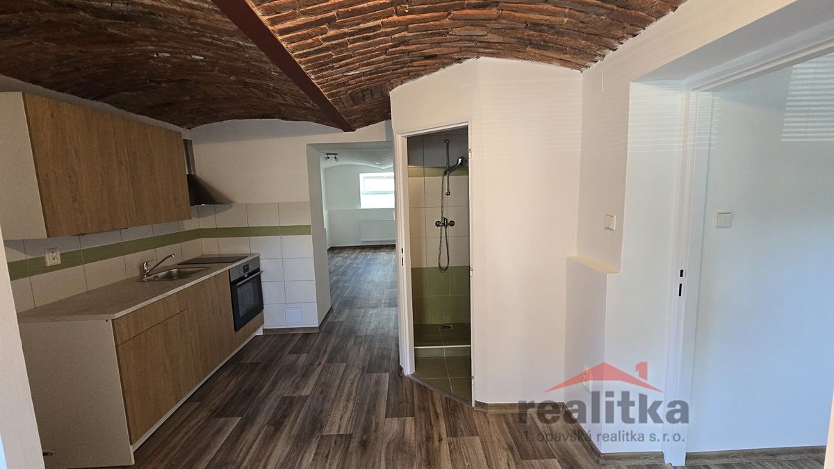 Pronájem bytu 2+kk 53 m²