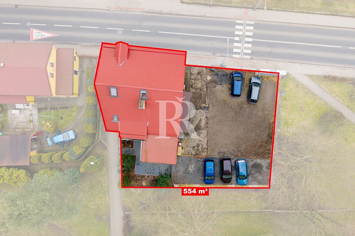 Prodej činžovního domu 347 m² – fotografie 3