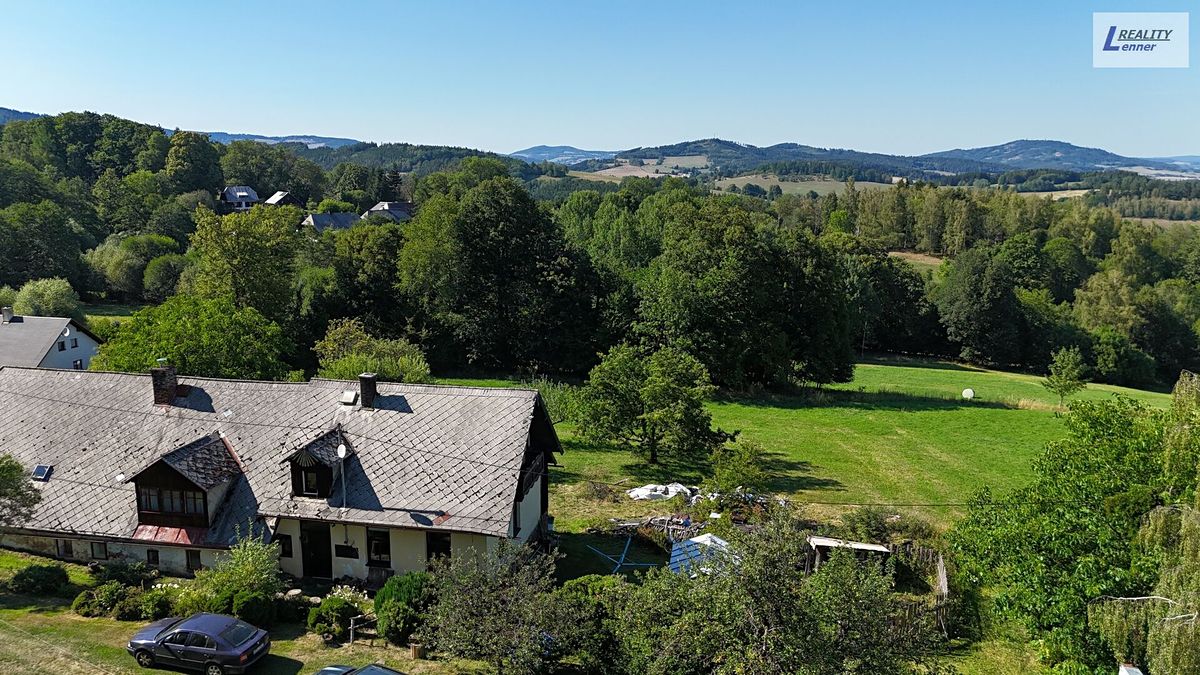 Prodej rodinného domu 114 m², pozemek 1927 m²