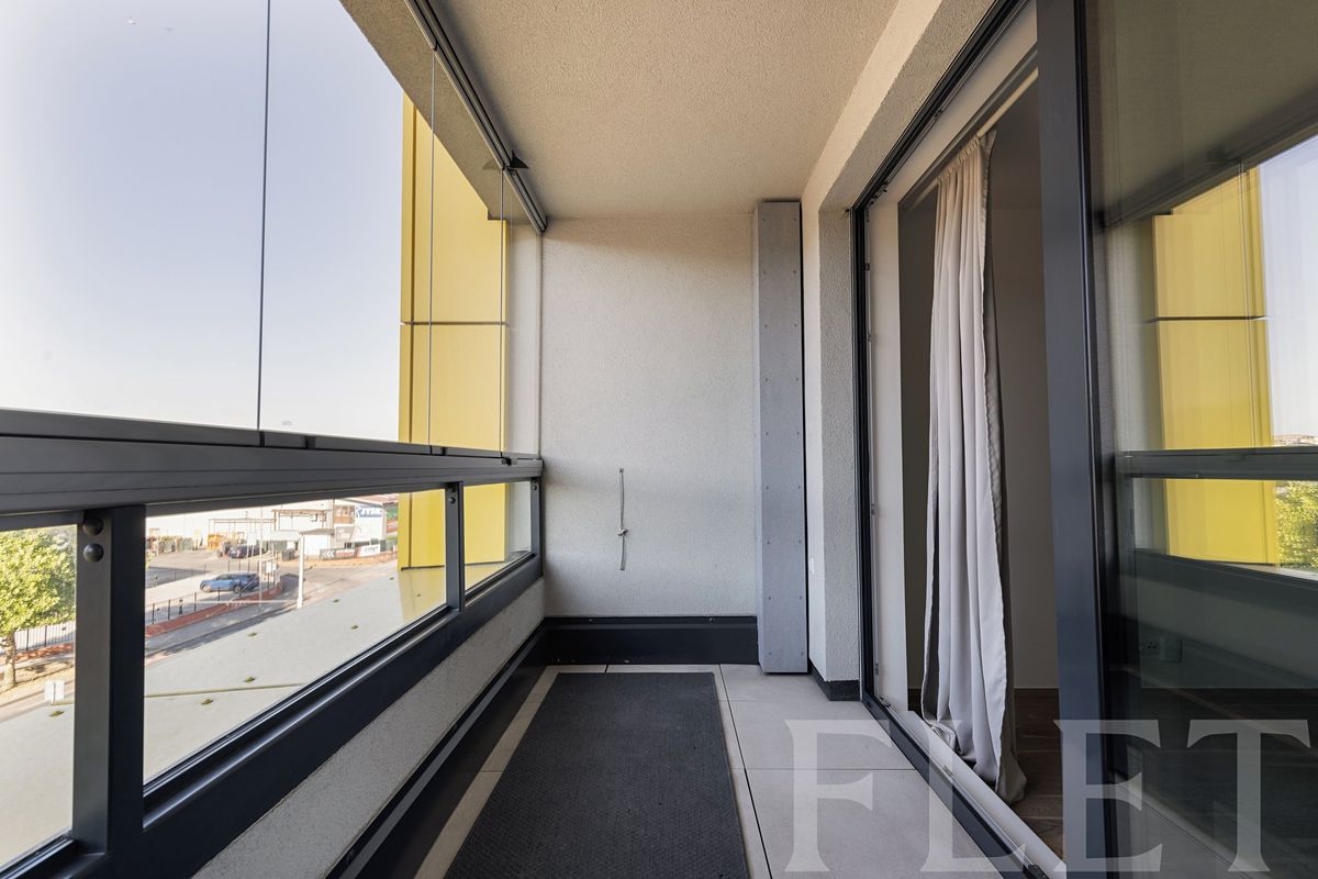 Pronájem bytu 1+kk 33 m²