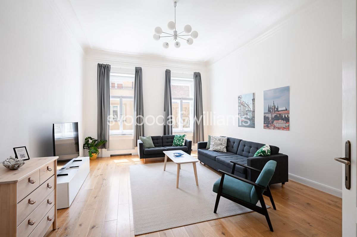 Prodej bytu 3+1 121 m²