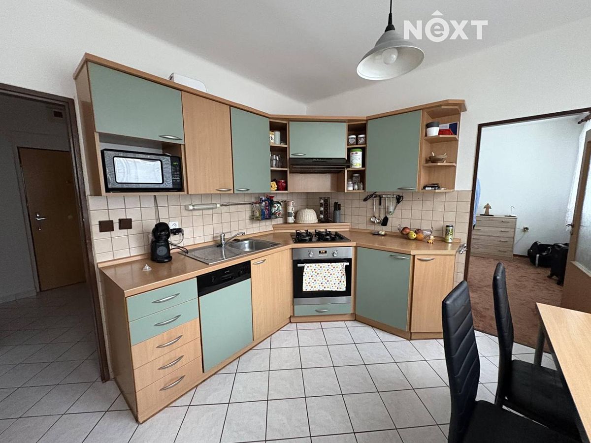 Pronájem bytu 2+1 60 m²
