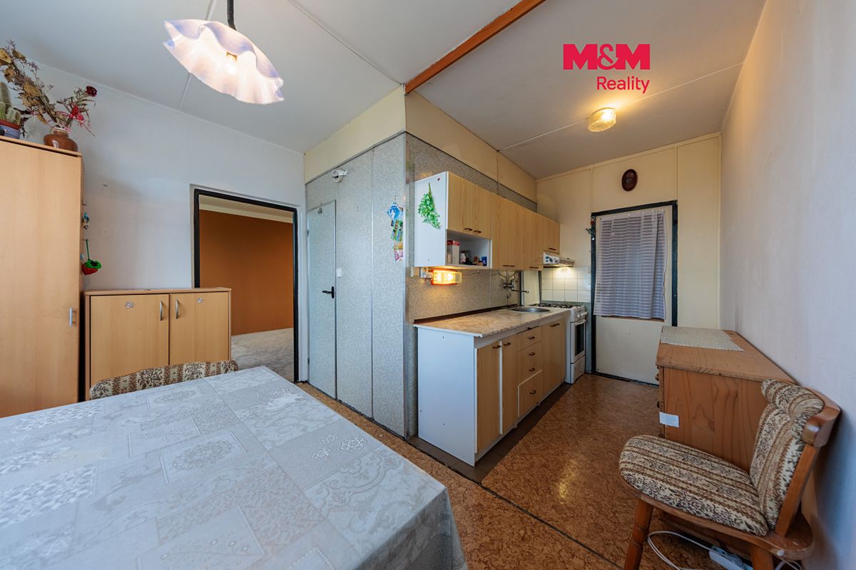 Prodej bytu 2+1 65 m²
