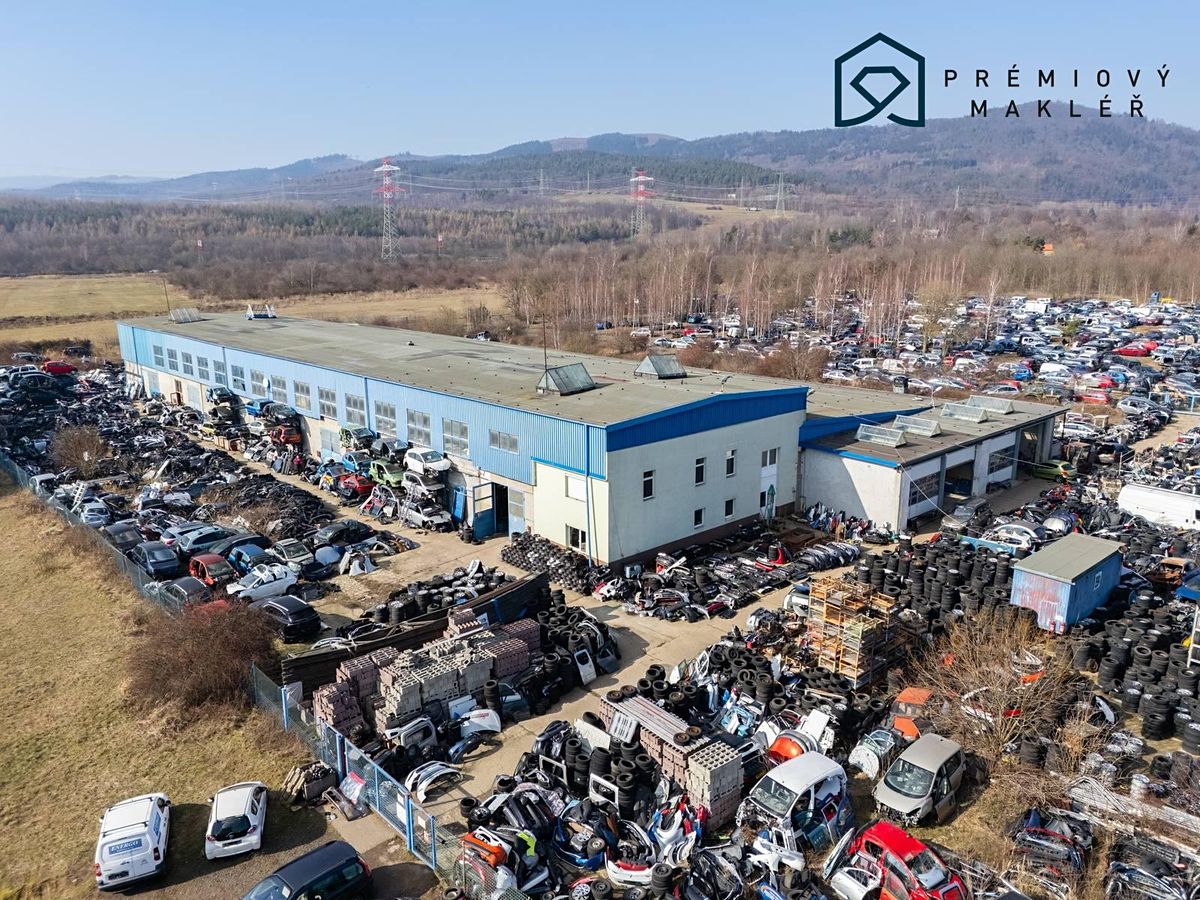 Prodej komerčního pozemku 47801 m² – fotografie 2