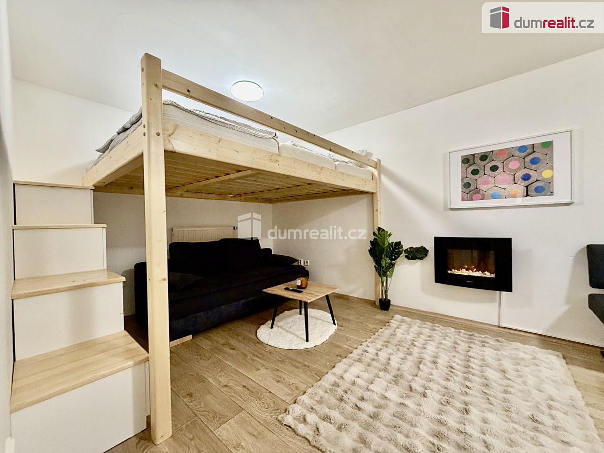 Prodej bytu 1+kk 28 m² – fotografie 5