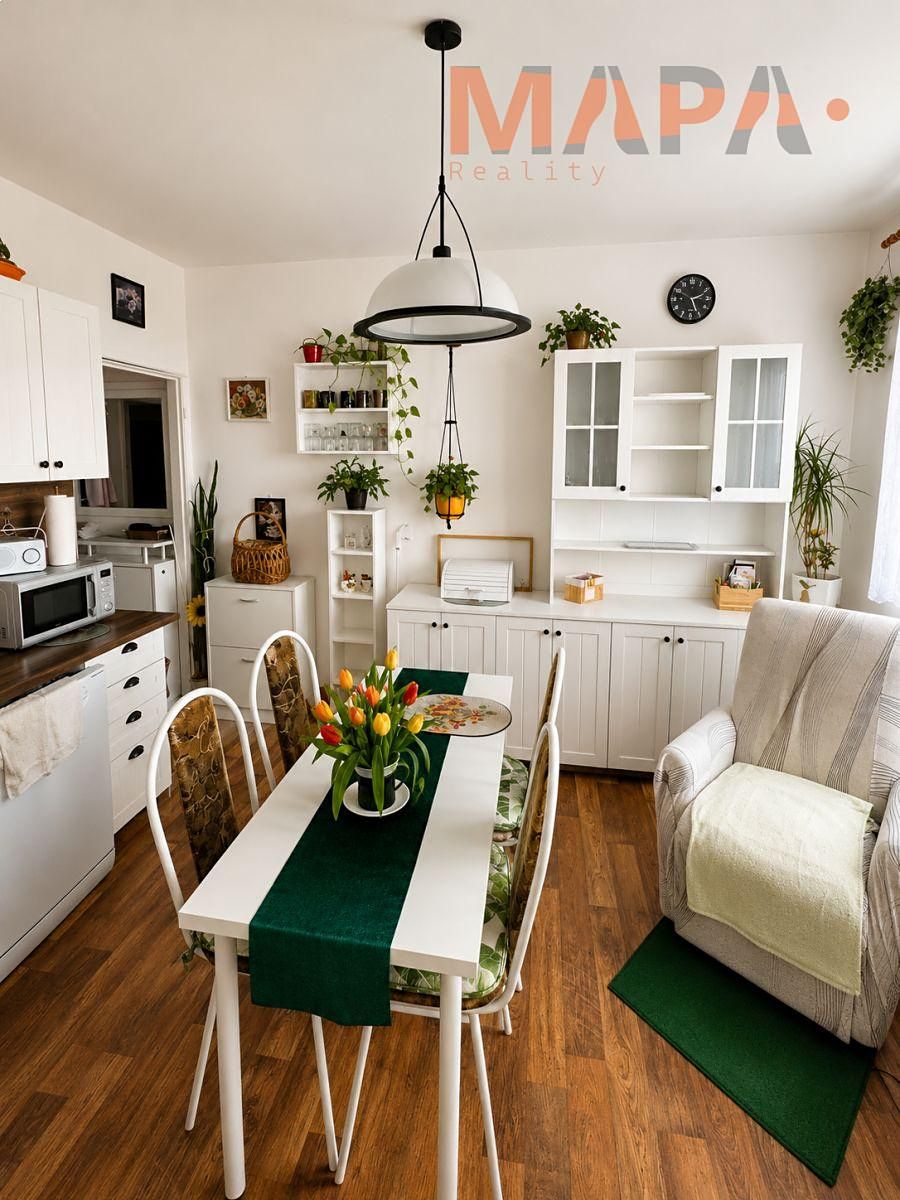 Pronájem bytu 1+1 40 m² – fotografie 3