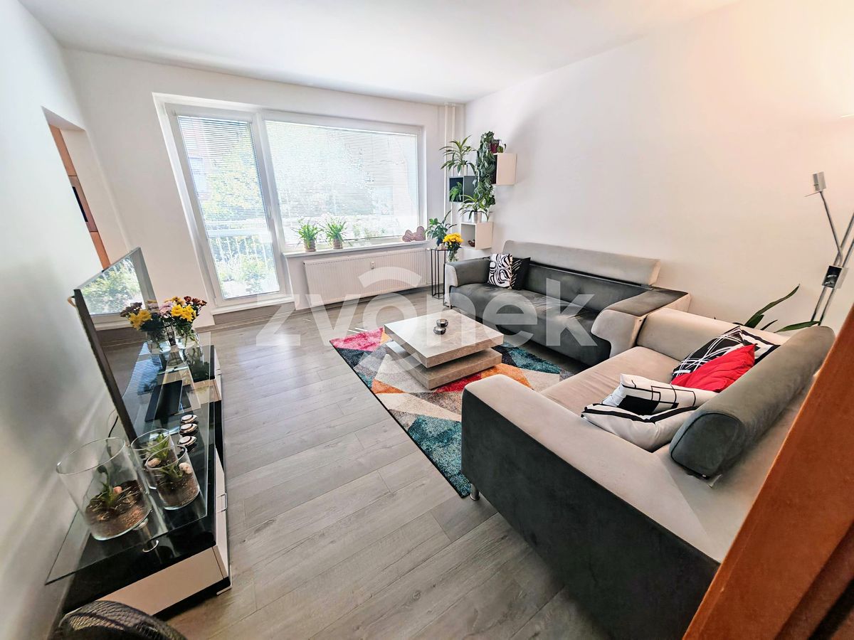 Prodej bytu 3+1 68 m²