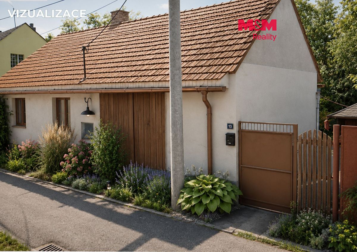 Prodej rodinného domu 77 m², pozemek 394 m²