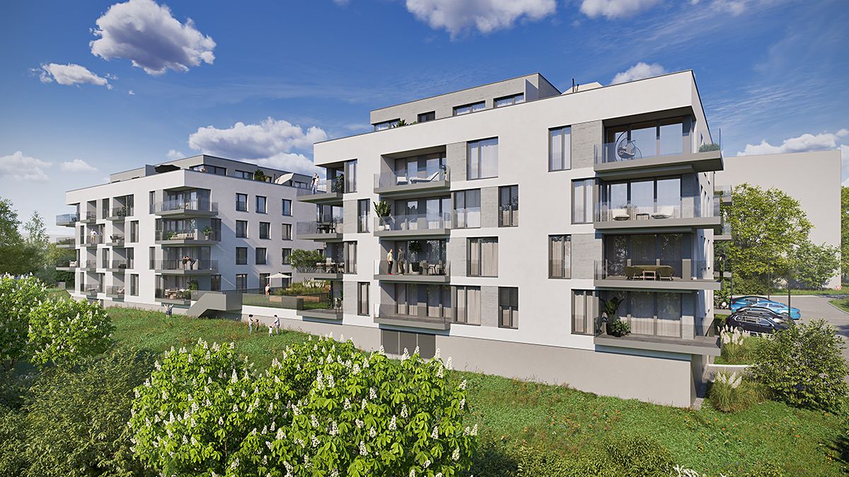 Prodej bytu 3+kk 102 m²