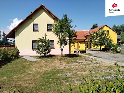 Pronájem ubytovacího zařízení 180 m²