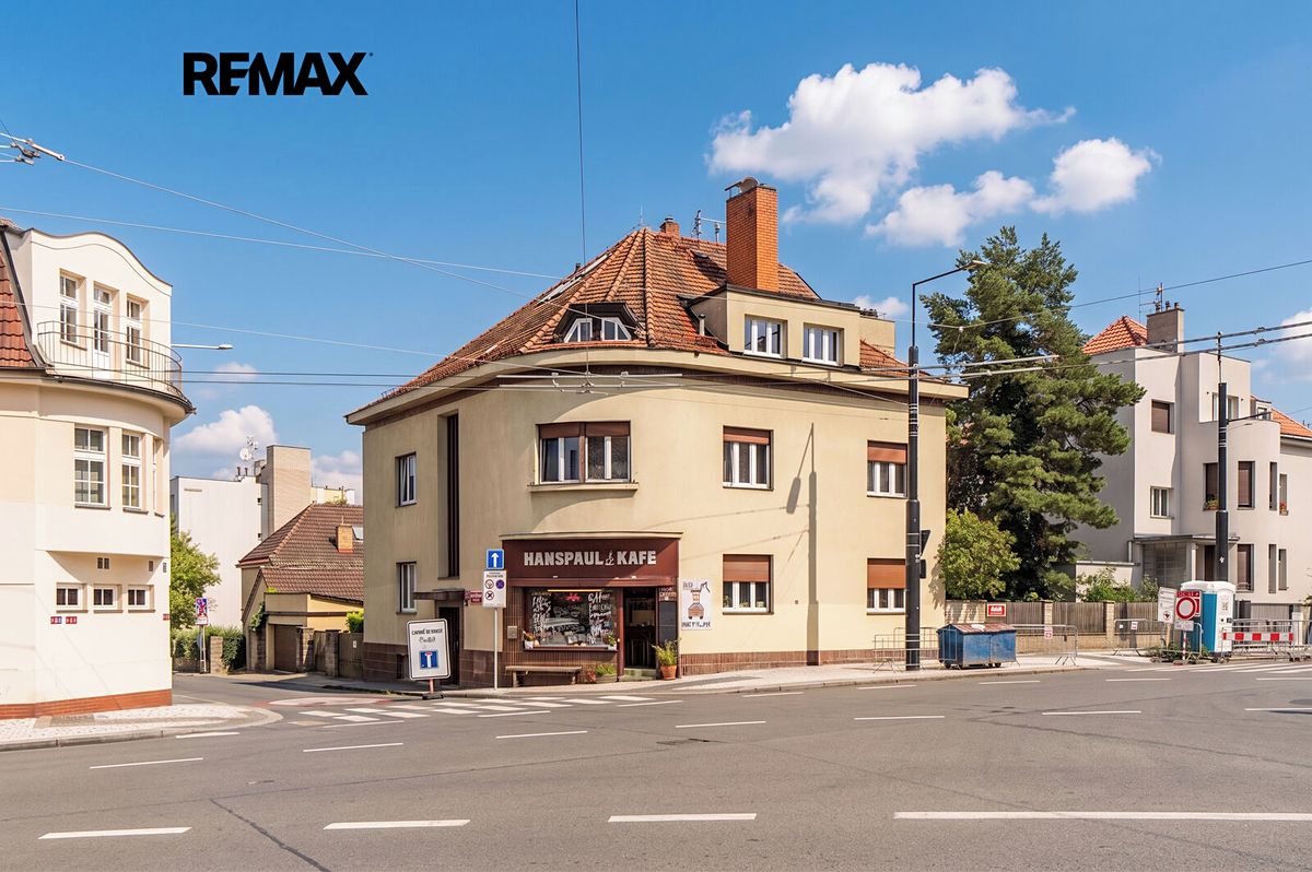 Pronájem bytu 2+kk 55 m²