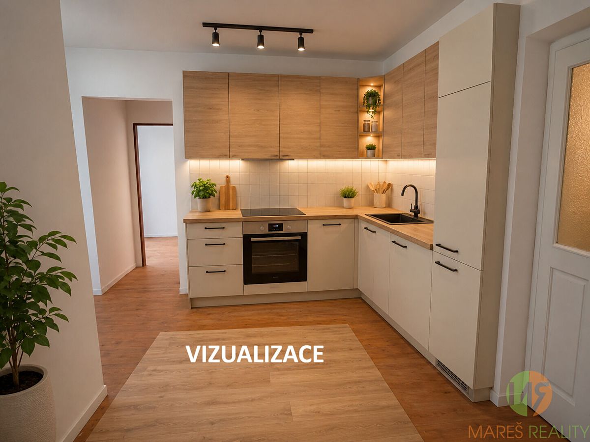 Prodej bytu 4+kk 70 m² – fotografie 5
