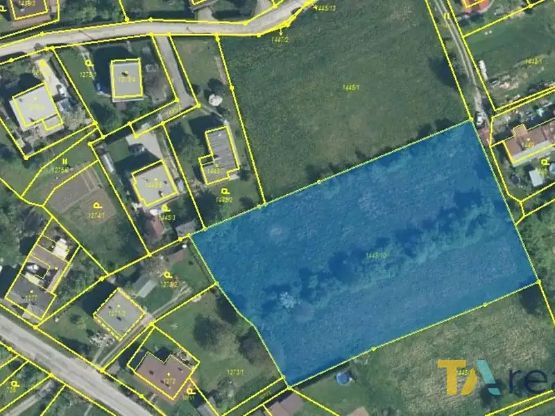 Prodej stavebního pozemku 710 m², Karviná – náhled fotky 1