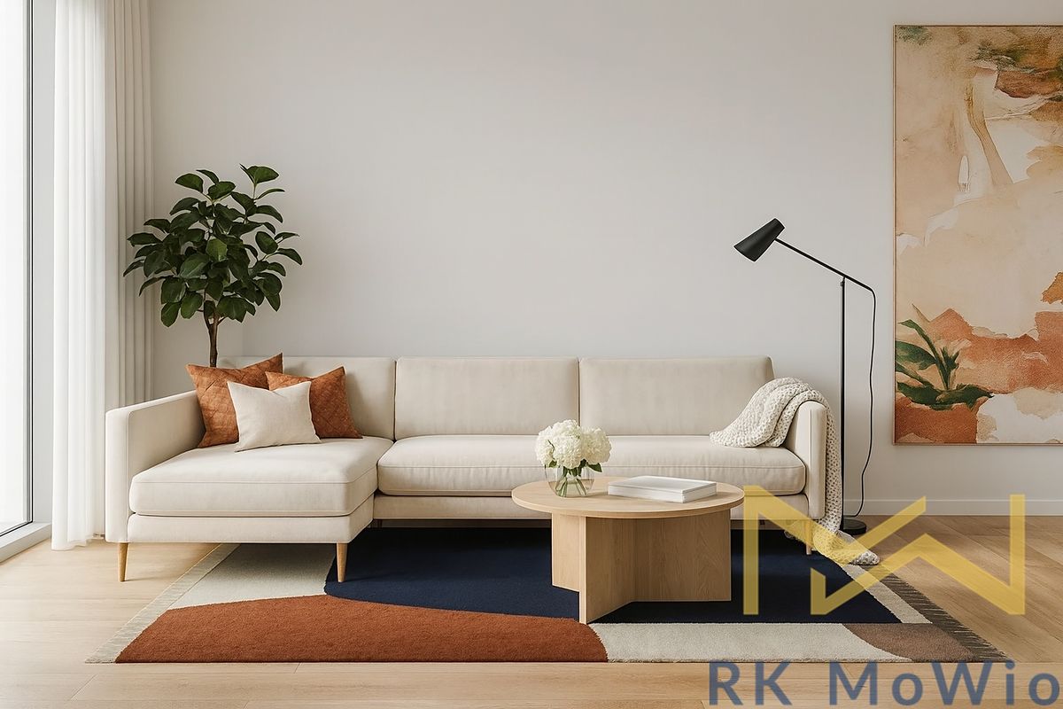 Pronájem bytu 2+kk 57 m²
