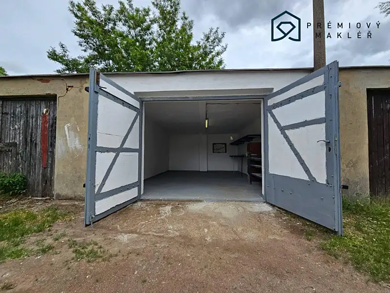 Prodej garáže 24 m², Louka u Litvínova – náhled fotky 2