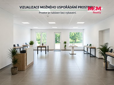Комерційне приміщення в оренду, 105 м² (2 з 9)