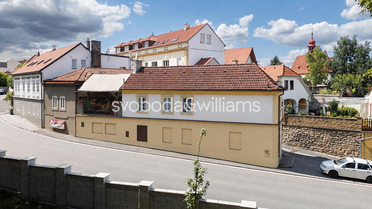 Prodej památky 240 m², pozemek 160 m² – fotografie 3
