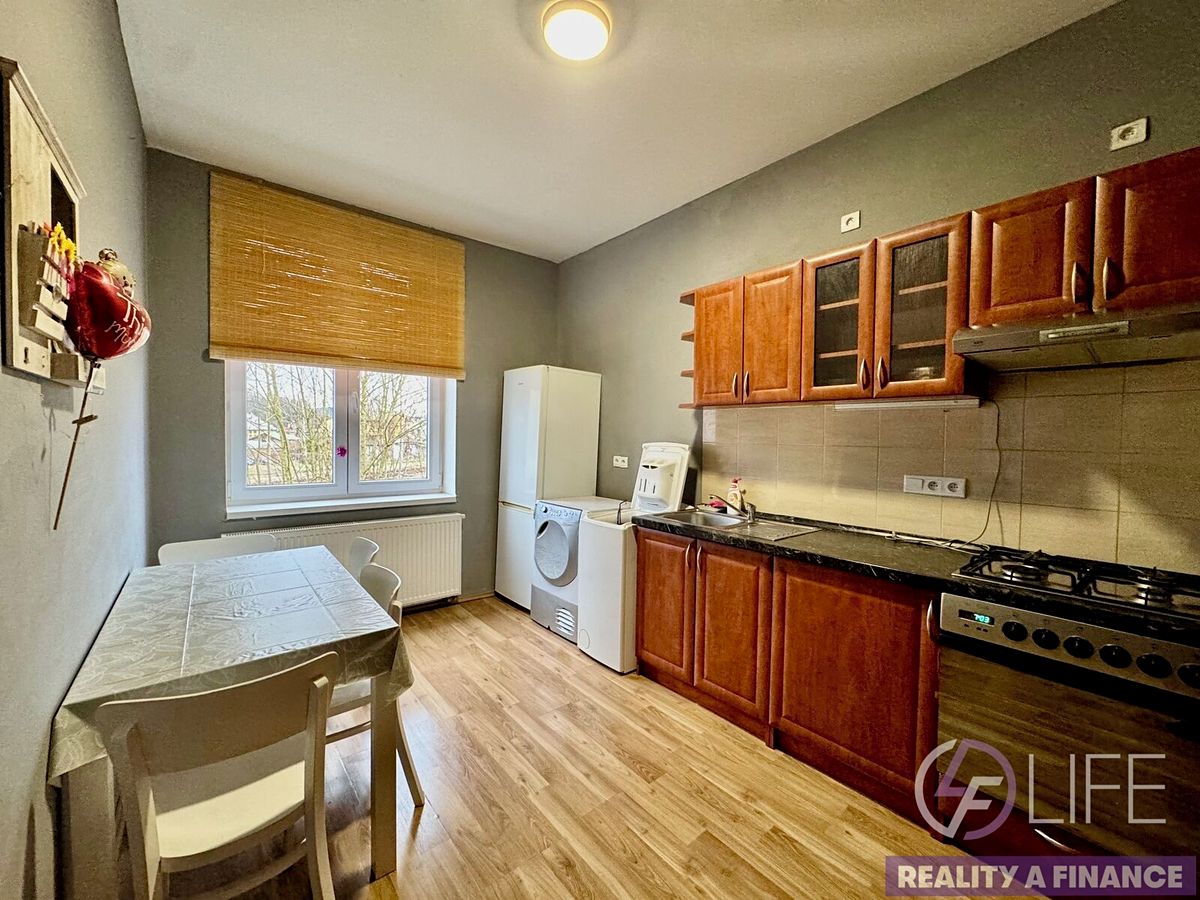 Pronájem bytu 1+1 48 m²