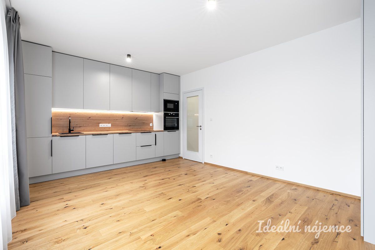 Pronájem bytu 1+kk 33 m²