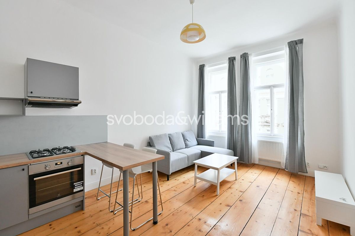 Pronájem bytu 2+kk 47 m²