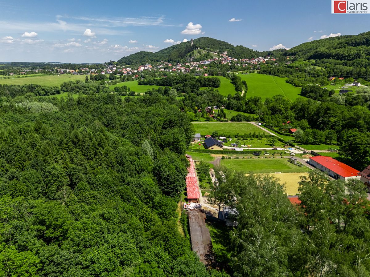 Prodej stavebního pozemku 662 m² – fotografie 3