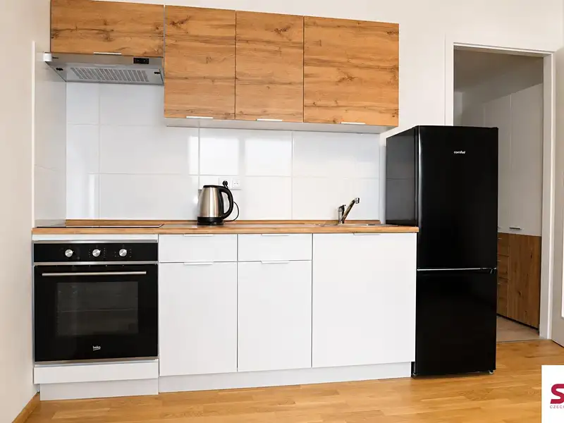 Pronájem bytu 1+kk 32 m², Praha – náhled fotky 2