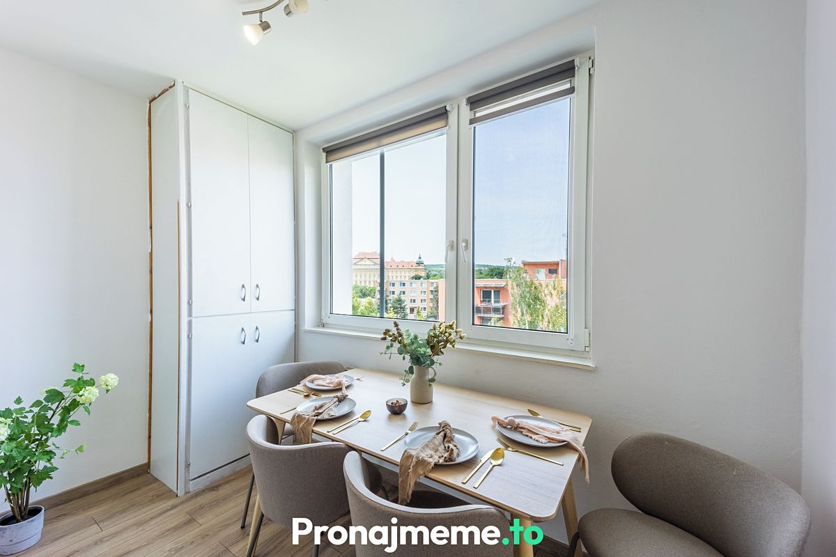 Pronájem bytu 3+1 56 m² – fotografie 5