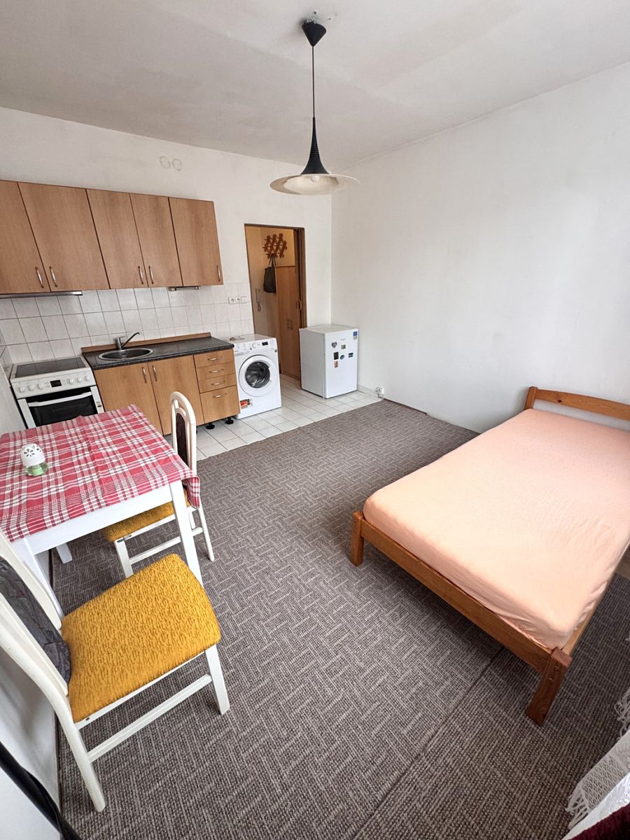 Pronájem bytu 1+kk 25 m²
