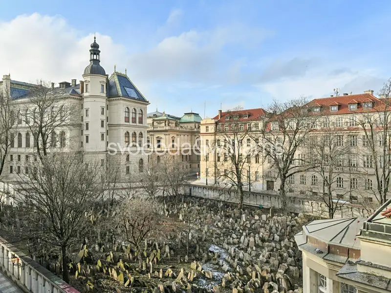 Pronájem bytu 3+1 132 m², Praha – náhled fotky 3