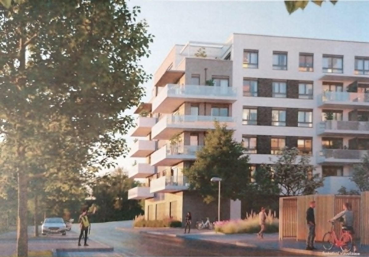 Prodej bytu 1+kk 29 m²