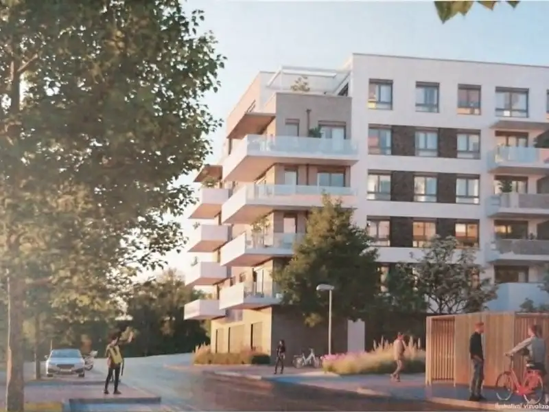 Prodej bytu 1+kk 29 m², Praha – náhled fotky 1