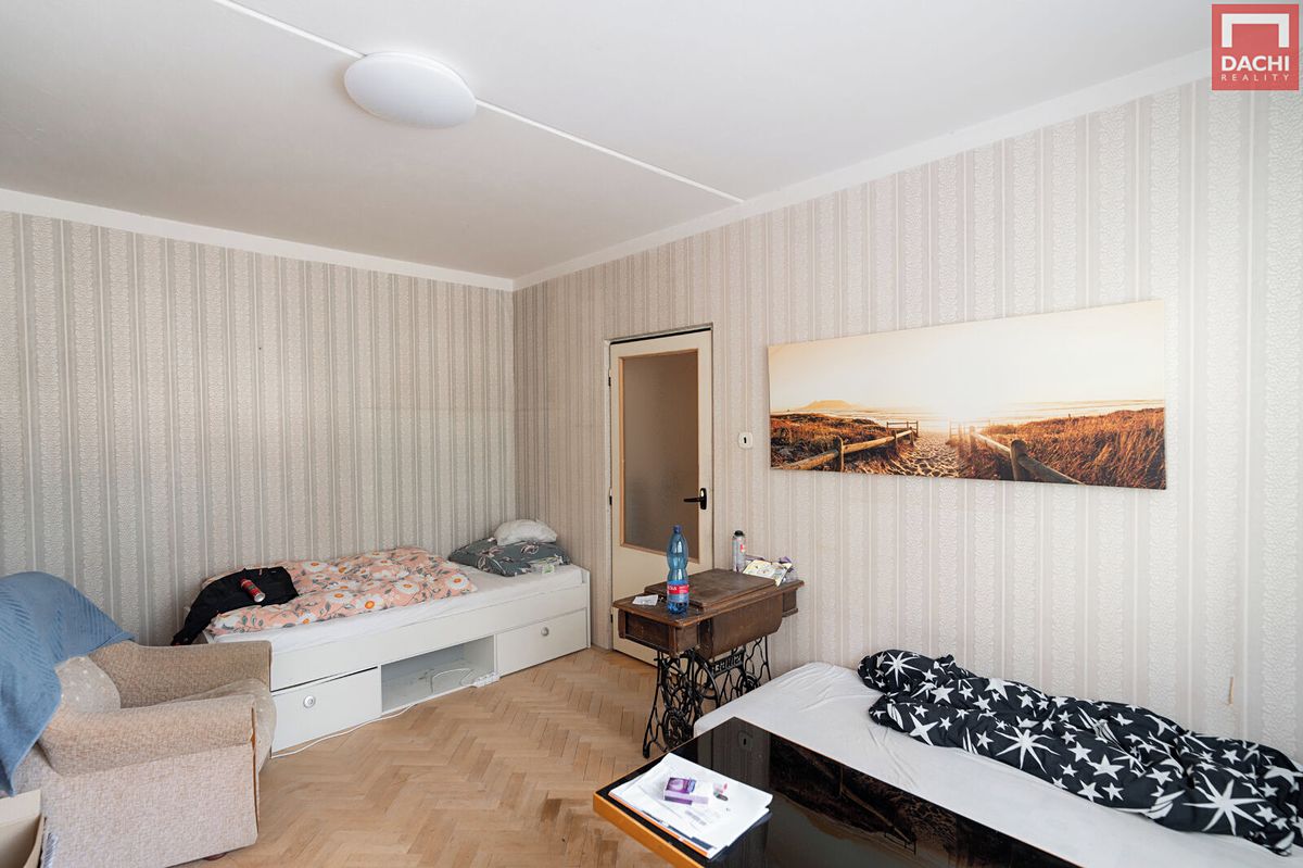 Prodej bytu 2+1 53 m²