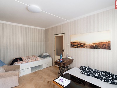 Prodej bytu 2+1 53 m²