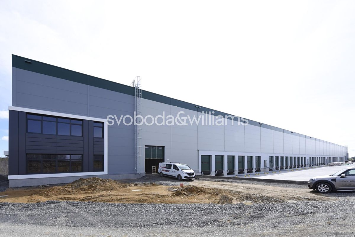 Pronájem výrobní haly, prostoru 5943 m² – fotografie 3