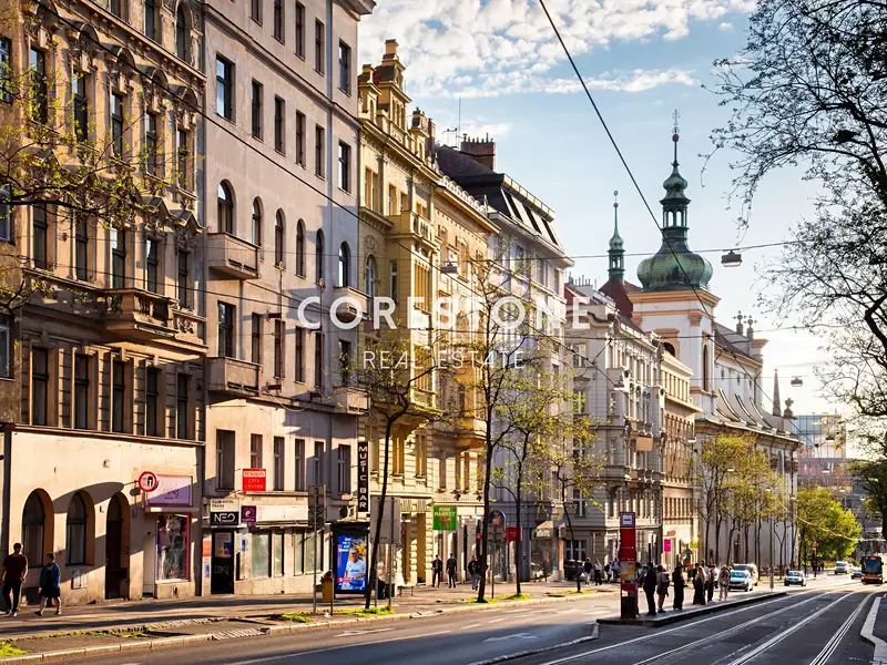 Prodej ubytovacího zařízení 7000 m², Praha – náhled fotky 3