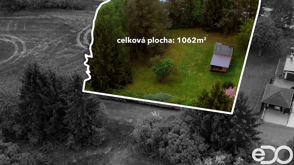 Prodej stavebního pozemku 1062 m² – fotografie 5