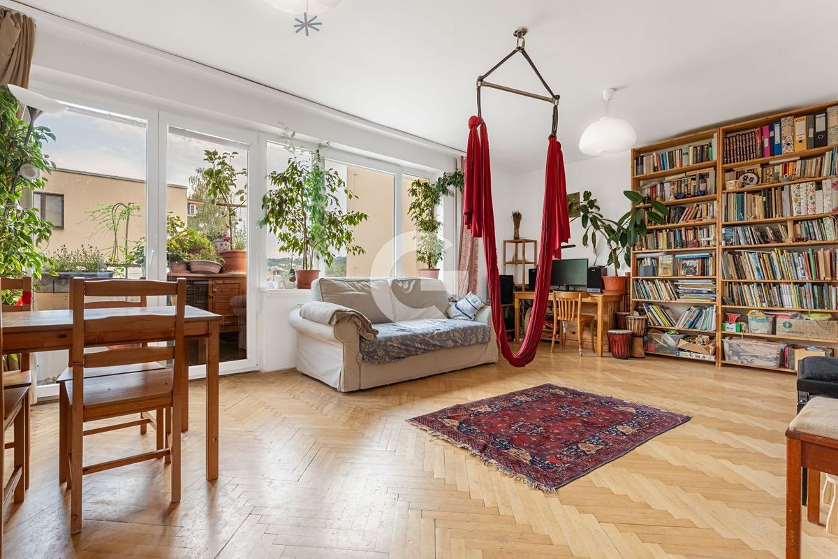 Prodej bytu 3+1 79 m²