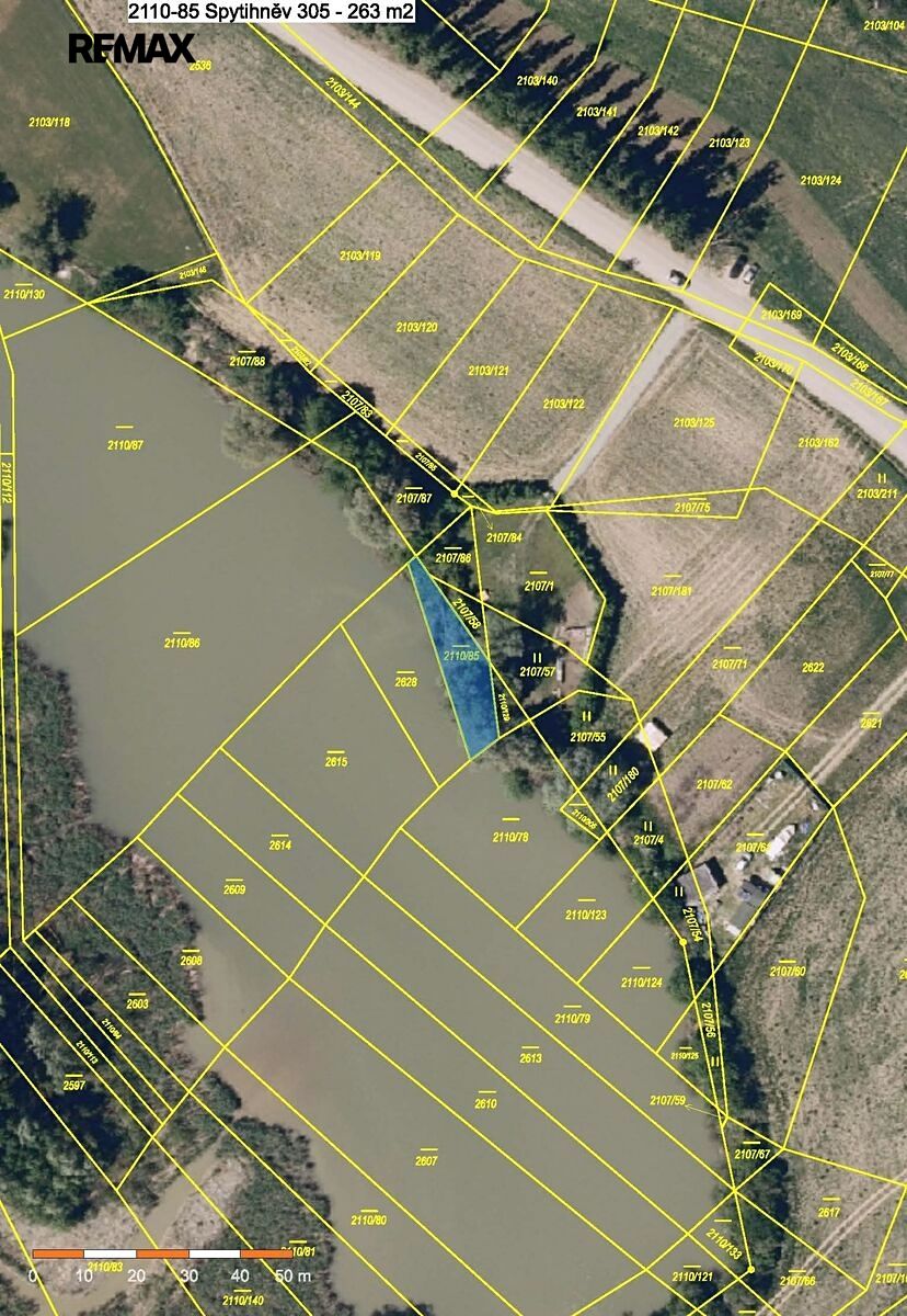 Prodej rybníku (vodní plochy) 5237 m² – fotografie 5