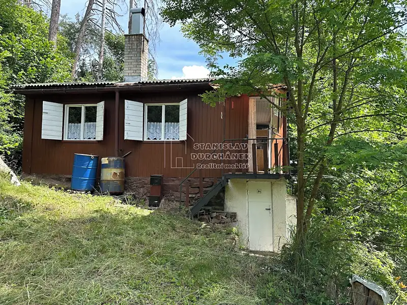Prodej chaty 47 m², pozemek 47 m², Červená Lhota – náhled fotky 2