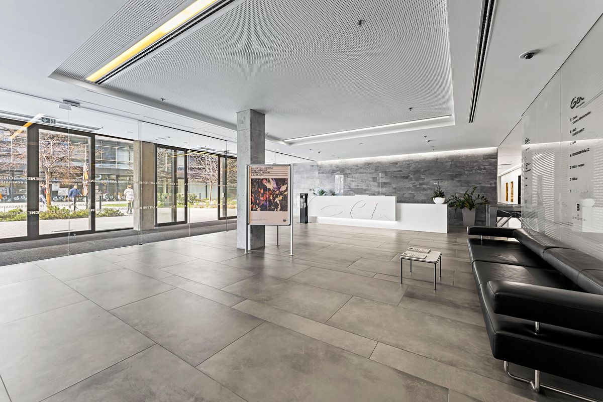 Pronájem kanceláře 436 m² – fotografie 2