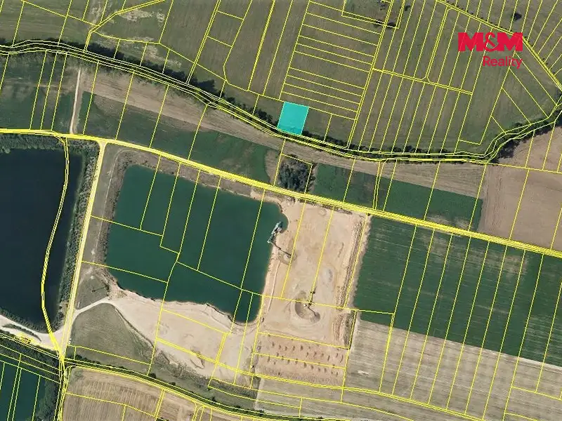 Prodej louky 2084 m², Kratonohy – náhled fotky 3